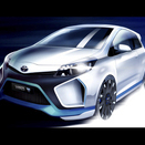 Toyota Explains the 420hp Yaris Hybrid-R 