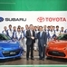 Toyota GT-86/Subaru BRZ Finally Enters Production