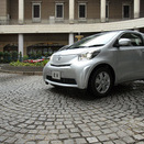 Toyota iQ EV to debut in Geneva