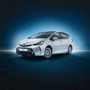 Toyota Prius+ updated for Europe