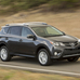 Toyota RAV4 Revealed in LA with New Six-Speed Auto