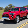 Toyota Reveals 2014 4Runner, Its Off-Road-Oriented SUV