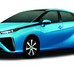 Toyota reveals design of hydrogen model