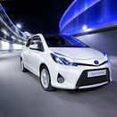 Toyota Sending Host of Hybrids to Geneva