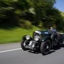 Two Blower Bentleys Taking on Mille Miglia