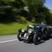 Two Blower Bentleys Taking on Mille Miglia