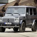 Two new G-Class special editions