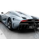 Two new Koeniggsegs debut in Geneva