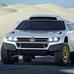 Two special editions of VW Touareg presented in Qatar