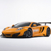 Updated McLaren 12C GT3 Will Be Raced by Sebastien Loeb