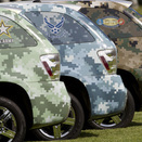 US Military Evaluating GM Fuel Cell Vehicles for Purchase