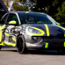 Valentino Rossi Designs Opel Adam for Charity