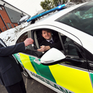 Vauxhall Ampera Trialed as Ambulance in England