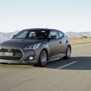 Veloster Turbo European Debut in Geneva with Less Power than US Model