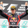 Vettel continues winning run in Malaysia