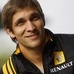 Vitaly Petrov sticks with Lotus Renault GP until 2012