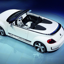 Volkswagen Beetle Convertible Getting LA Auto Show Reveal