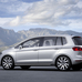 Volkswagen Previews Next Golf Plus as Golf Sportsvan Concept