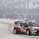 Volkswagen Takes Second in Its First WRC Rally Monte Carlo