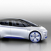 Volkswagen unveils ID electric concept