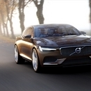 Volvo unveils new Concept Estate