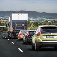 Volvo Begins Testing SARTRE System on Public Roads