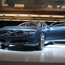 Volvo Concept You Looks Forward to Volvo's Future by Referencing Design from the Past