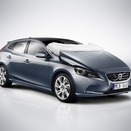 Volvo Creates Pedestrian Airbag for V40