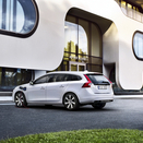 Volvo Doubles Production of V60 Plug-In Hybrid