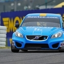 Volvo Will Race in the Shanghai WTCC Race with the C30