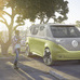 VW reveals new inspired-Microbus concept