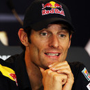 Webber going for the win in Singapore