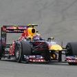 Webber lets his driving do the talking