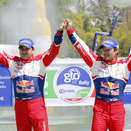 WRC: Reigning champion comes back to the victories in Mexico