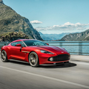 Zagato and Aston Martin launch limited edition