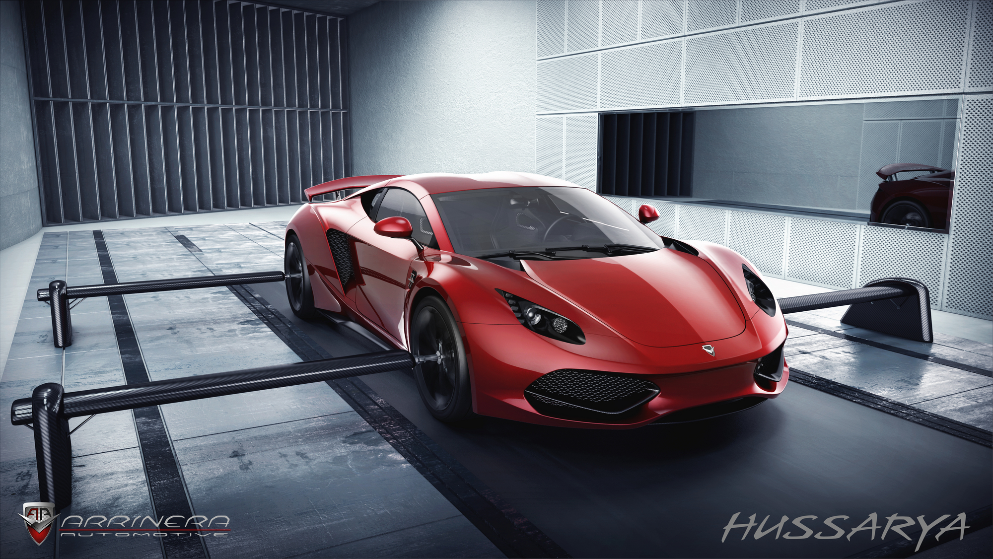 Arrinera Automotive