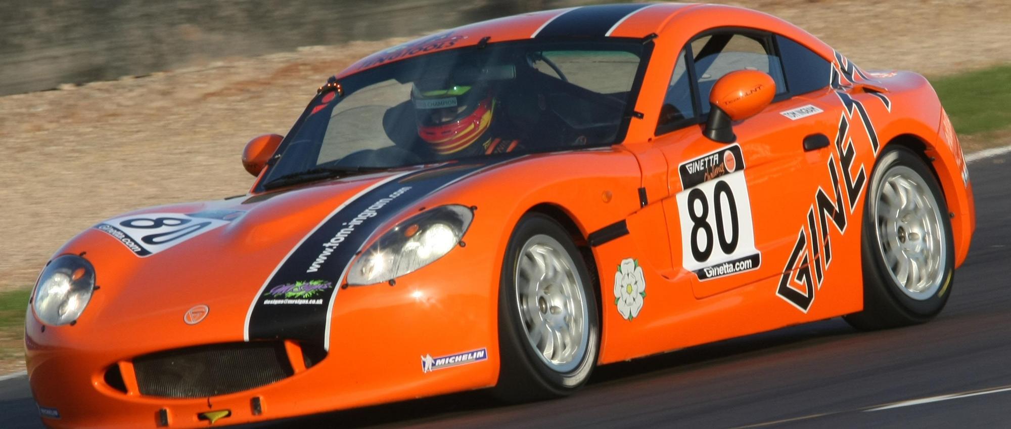 Ginetta