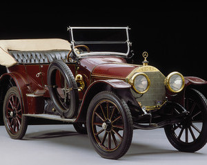 Mercedes 22/40 hp