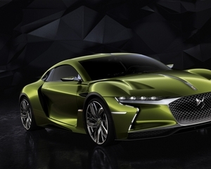 DS E-Tense