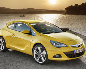 Astra GTC