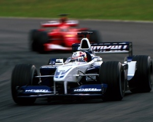 FW23 BMW