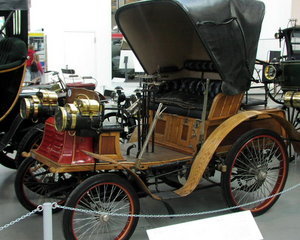 Patent-Motorwagen