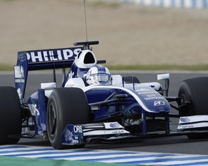 FW31 Toyota