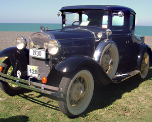 Model A (modern)