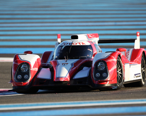 TS030 HYBRID