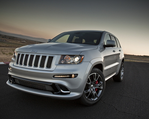 Grand Cherokee SRT8