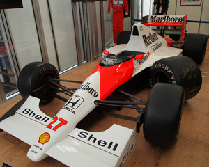 MP4/5B