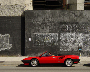 Mondial Cabriolet