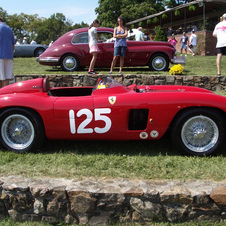 Ferrari 500 Testa Rossa