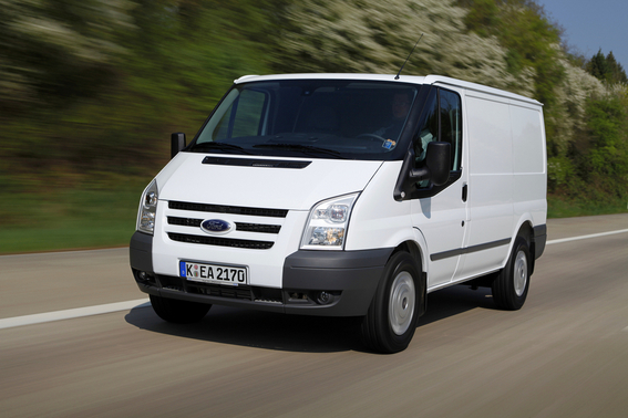 Ford Transit Kombi FT 300L 2.2 TDCi